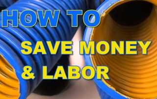 Save Money and Labor