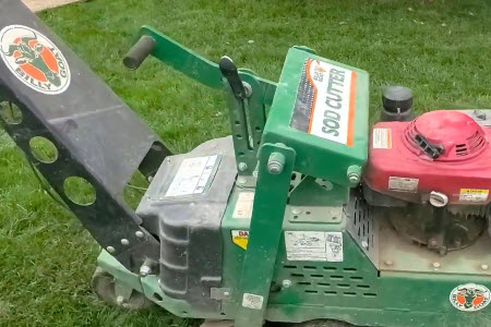 Billy Goat Sod Cutter Review