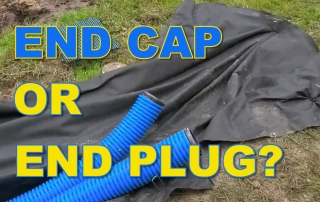 End Cap Or End Plug?