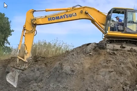 How to Dig a Pond