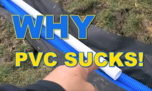 PVC Sucks!