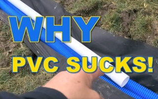 PVC Sucks!