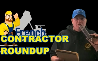 Spring 2020 Contractor Roundup