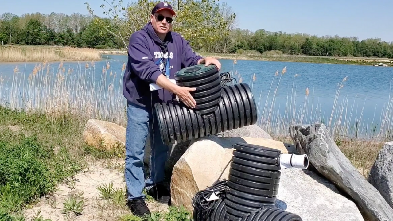 Sump Pump Replacement & Repair Shelby Twp, MI 