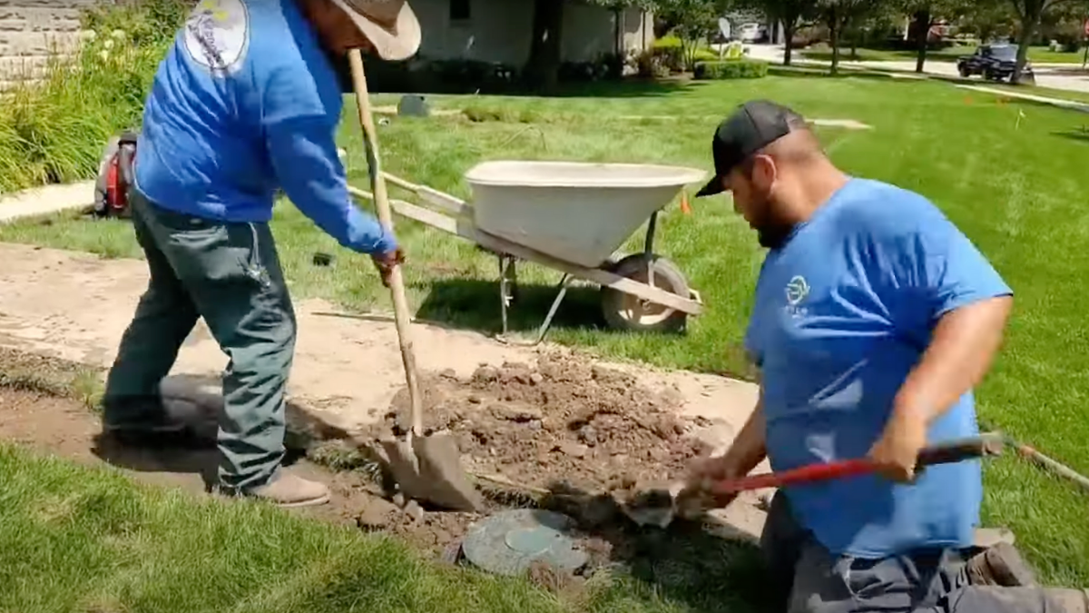 Underground Buried Downspouts Most Important Thing to Remember and Consider