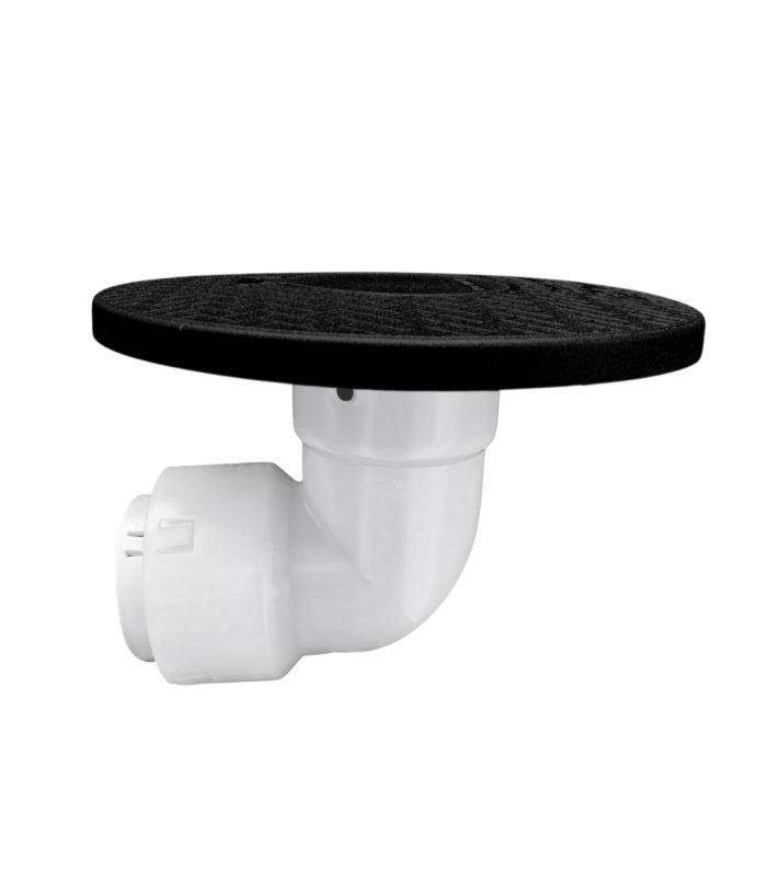 <span class="tr-grid">TORRENTIAL RAIN™ </span>  3 in. Pop-Up Emitter & Turf Restrictor Plate  </br><span class="ca-dim">Connects to 3 in. Corrugated </span></br> <p class="ca-sale"> 43% Off</p> - Image 2