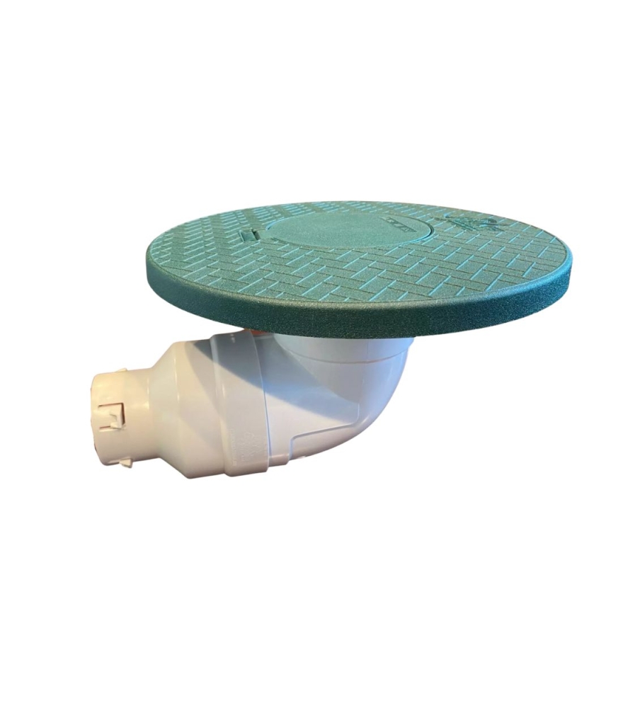 Turf Restrictor Plate for Pop Up Emitters FDM Downspout Drainage