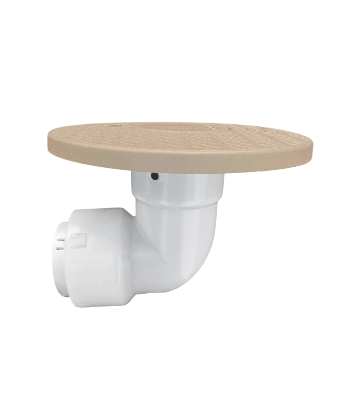 <span class="tr-grid">TORRENTIAL RAIN™ </span>  3 in. Pop-Up Emitter & Turf Restrictor Plate  </br><span class="ca-dim">Connects to 3 in. Corrugated </span></br> <p class="ca-sale"> 43% Off</p> - Image 3