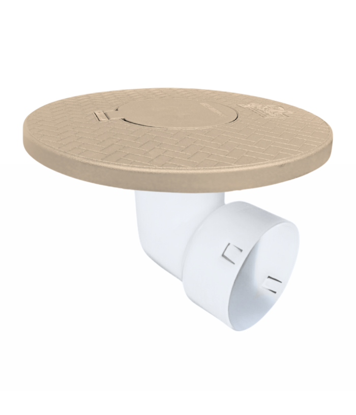 <span class="tr-grid">TORRENTIAL RAIN™ </span>  4 in. Pop-Up Emitter & Turf Restrictor Plate </br><span class="ca-dim">Connects to 4 in. Corrugated </span> </br><p class="ca-sale"> 35% Off</p> - Image 2