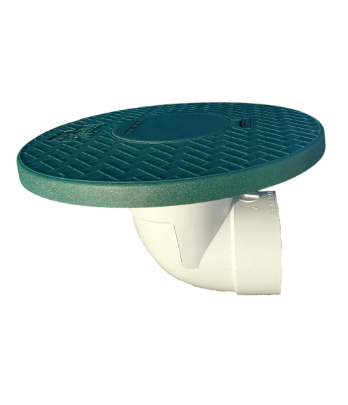 Turf Restrictor Plate for Pop Up Emitters FDM Downspout Drainage