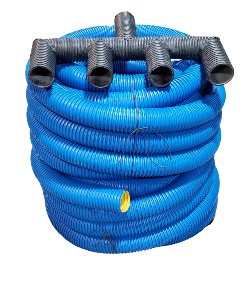 Leach Field Kits French Drain Systems Curtain Drains