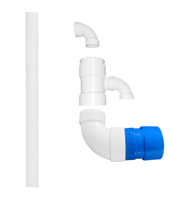 FDM Exterior Sump Pump Discharge Line - Freeze Protection - Image 2