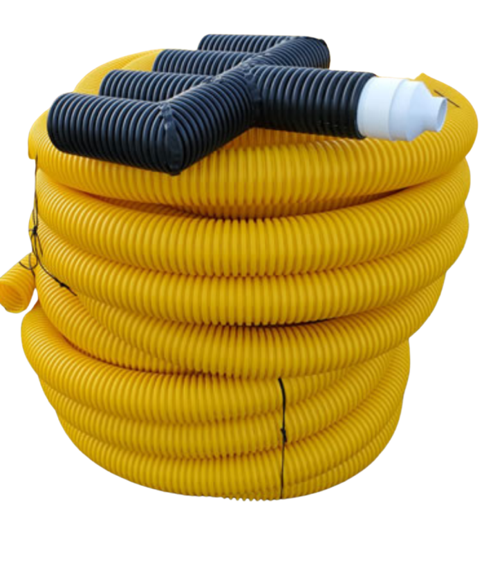 Leach Field Kits French Drain Systems Curtain Drains