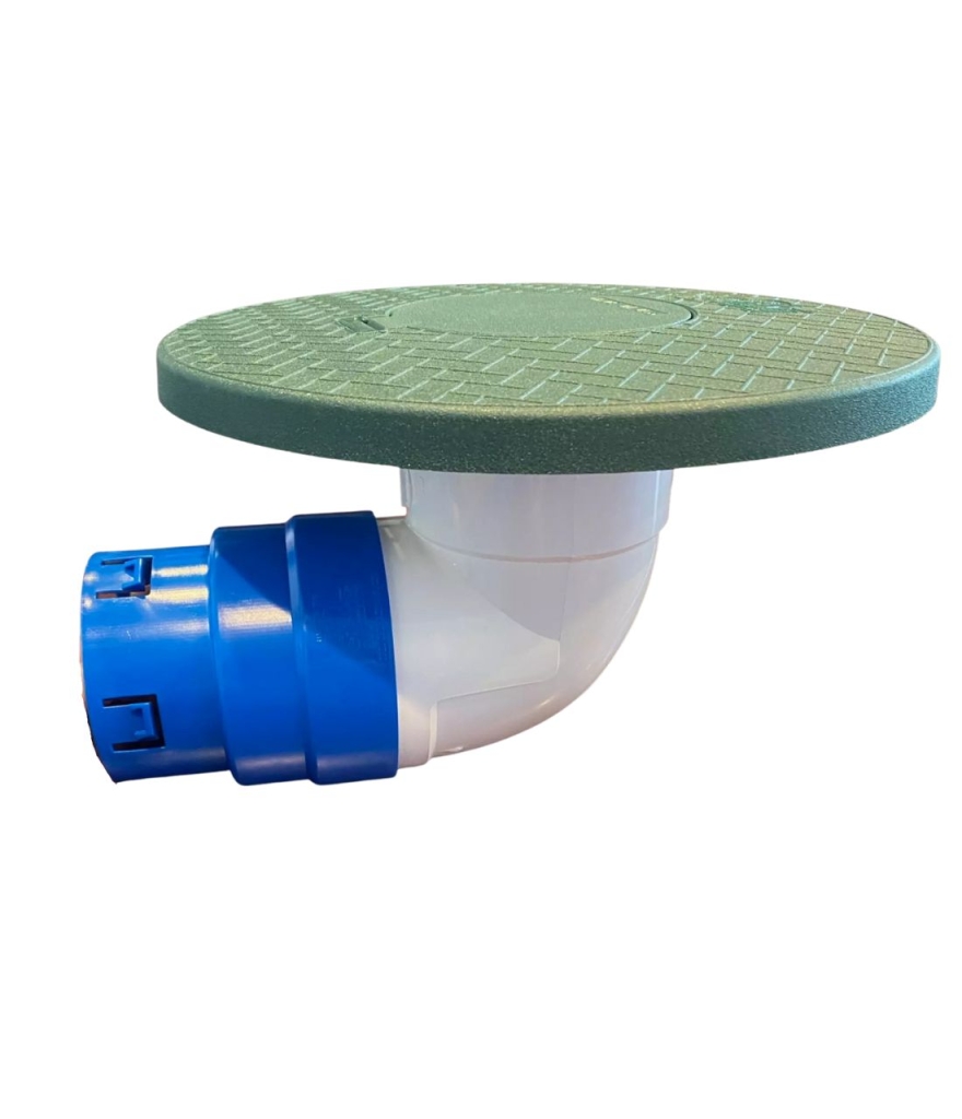 PopUp Emitters French Drain Systems Curtain Drains