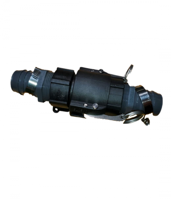 FDM Exterior Sump Pump Discharge Line Freeze Protection