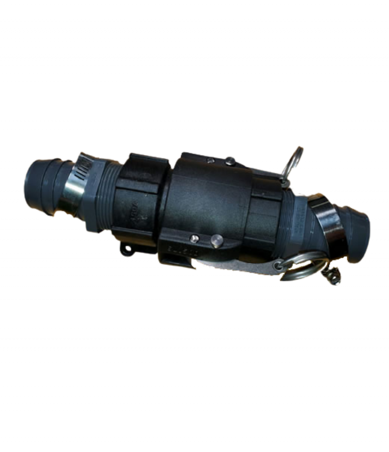 FDM Quick Connect/Disconnect for 1.5 in. Sump Line with Fittings and