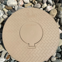 <span class="tr-grid">TORRENTIAL RAIN™ </span>  4 in. Pop-up Emitter Catch Basin with Sump</br><span class="ca-dim"> Connects to 4 in. PVC SDR 35</span> - Image 3