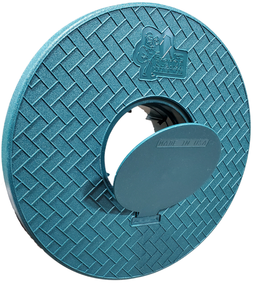 Pop Up Emitter Turf Restrictor Plate Fits Any Drain Pipe