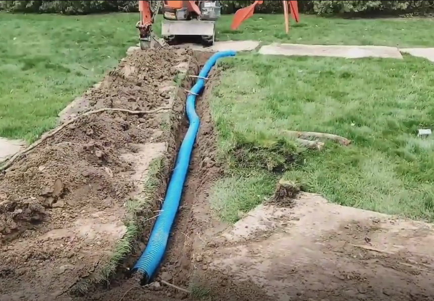 How To Bury Downspouts Complete DIY Guide From The Pros