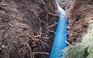 DIY Underground Downspout Tips
