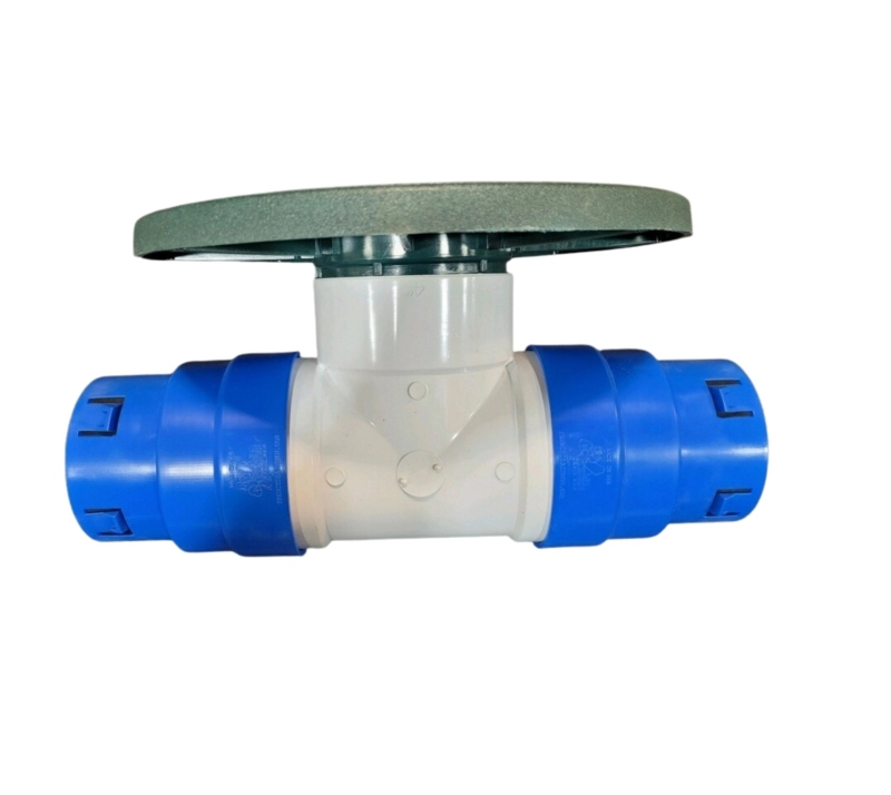 FDM 9x9 Square Catch Basin French Drain Systems Curtain Drains