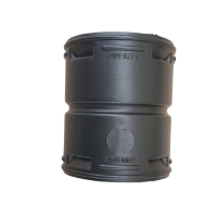 3 in. Single-Wall Corrugated Drain Tile External Snap Coupler<p class="ca-sale">Up to 20% off</p>
