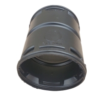 3 in. Single-Wall Corrugated Drain Tile External Snap Coupler<p class="ca-sale">Up to 20% off</p> - Image 2