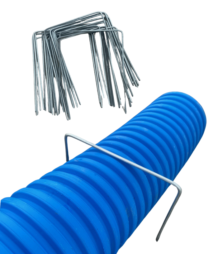Heavy Duty Pipe Staples  </br><span class="ca-dim"> 6 in. x 8 in. (qty. 30)</span>