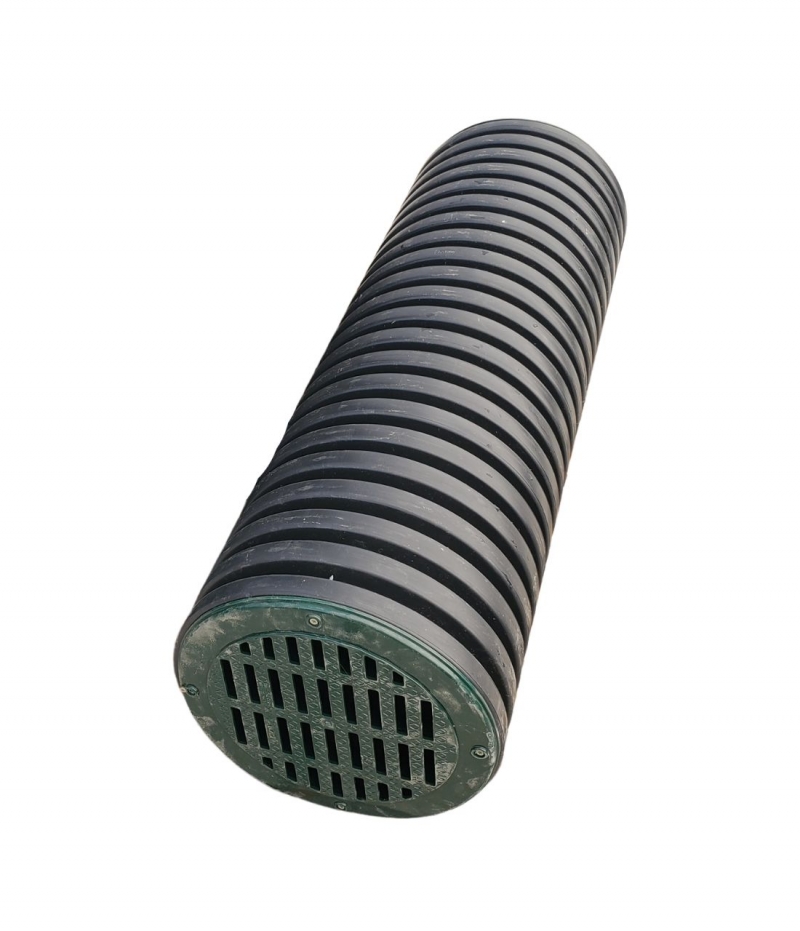 New! FDM's Quick Chamber for Sump Pump System Storage Basin