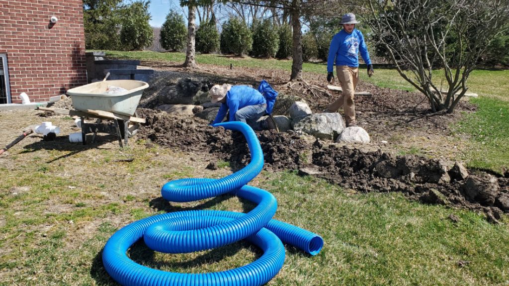 Michigan Downspout Installation