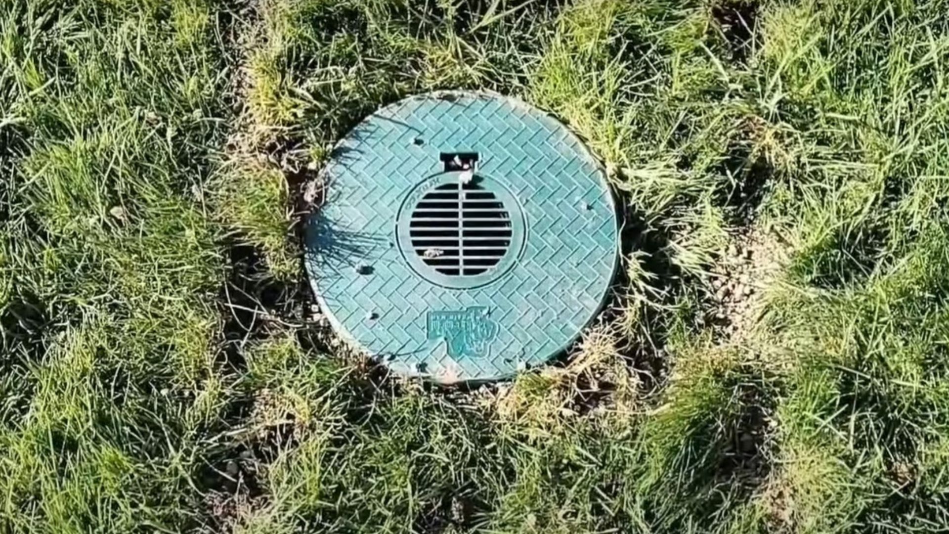 Turf Restrictor Plates Prevents Vegetation from Clogging Discharge