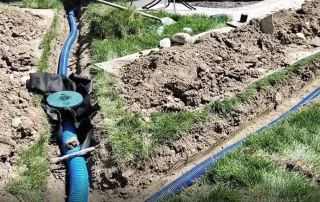 Why Pros Use 3 in Downspout Pipe for Buried Downspouts