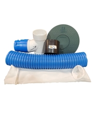 Underground Buried Downspout Kits Shipped Throughout U.S.