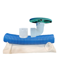 <span class="tr-grid">TORRENTIAL RAIN™ </span>  Downspout Soakaway Kit for the North <span class="ca-dim"></br> Connects to 4 in Corrugated</span>