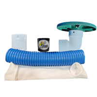 <span class="tr-grid">TORRENTIAL RAIN™ </span>  Downspout Soakaway Kit for the North <span class="ca-dim"></br> Connects to 4 in Corrugated</span> - Image 4