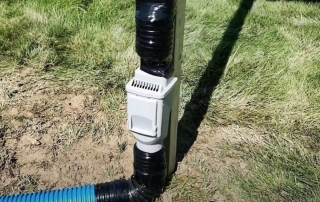 Downspout Leaf Filter Prototype