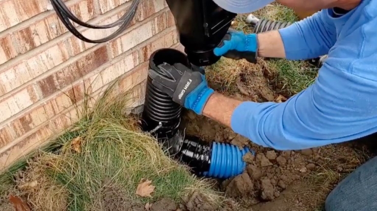 How To Install Leaf Filter For Downspouts With Pictures