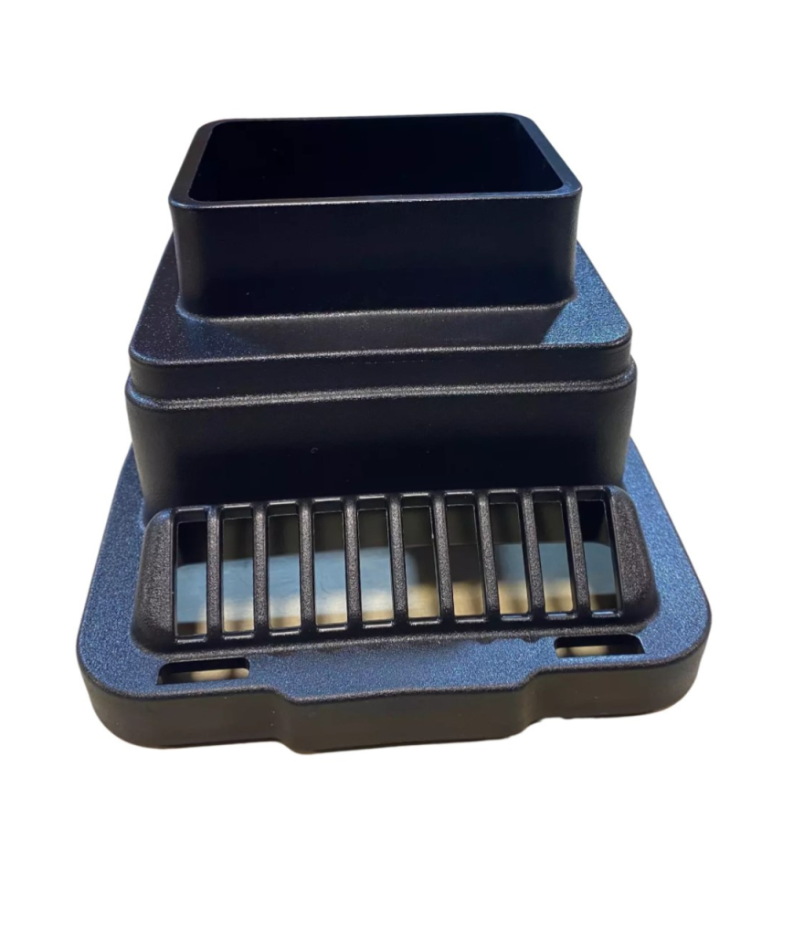 Downspout Cleanout Adapter 2x3x4 or 3x4x4 Gutters