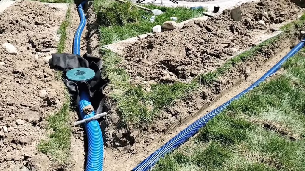 New Optional Flex Drain Hose Installation 