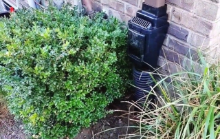 Three-in-One Gutter Adapter Tackles Common Drainage Problems