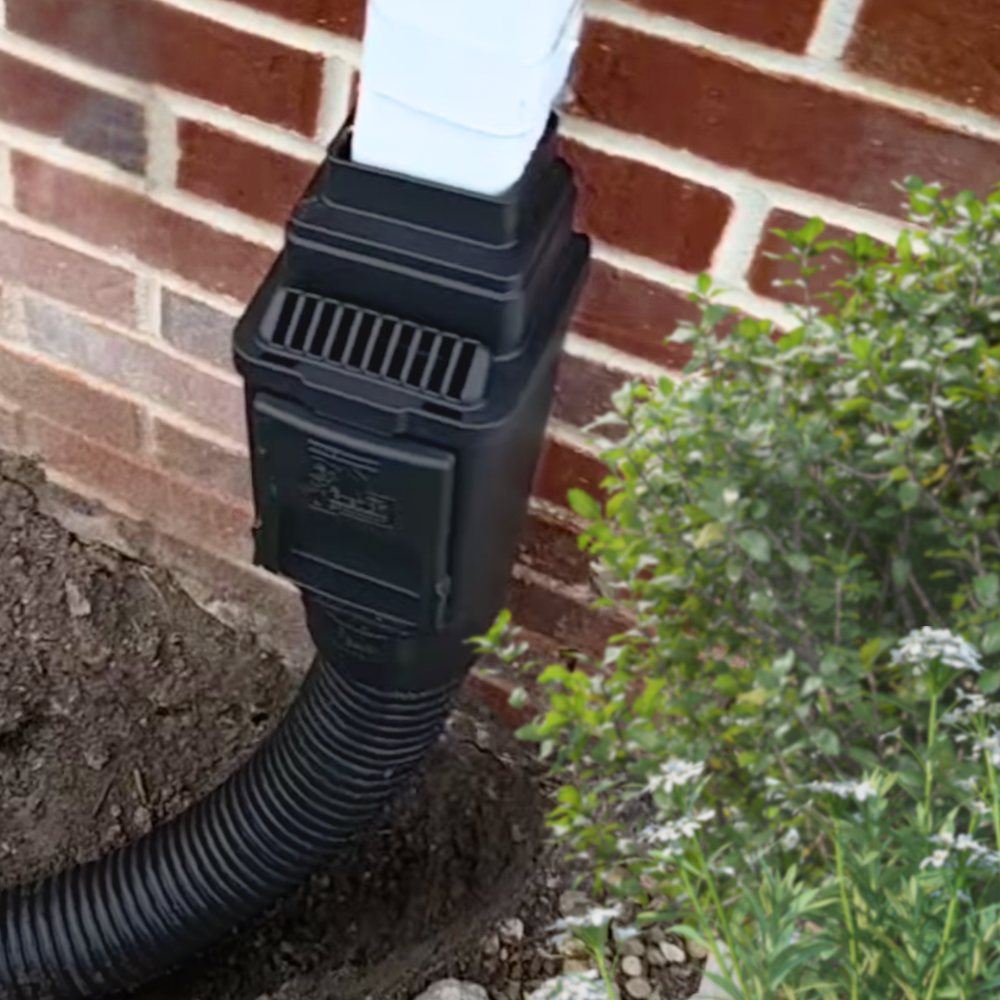 <span class="tr-grid">TORRENTIAL RAIN™ </span>  3½ in. Buried Downspout Kit (Kit 10) </br>  <span class="ca-dim">3½ in. x 19-38 ft. solid pipe</span> </br><p class="ca-sale">43% OFF</p> <p class="ca-ship";"> Free Shipping! </p> - Image 7