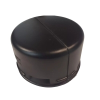 3 in. Corrugated Drain Tile External End Cap<p class="ca-sale">Up to 20% off</p>