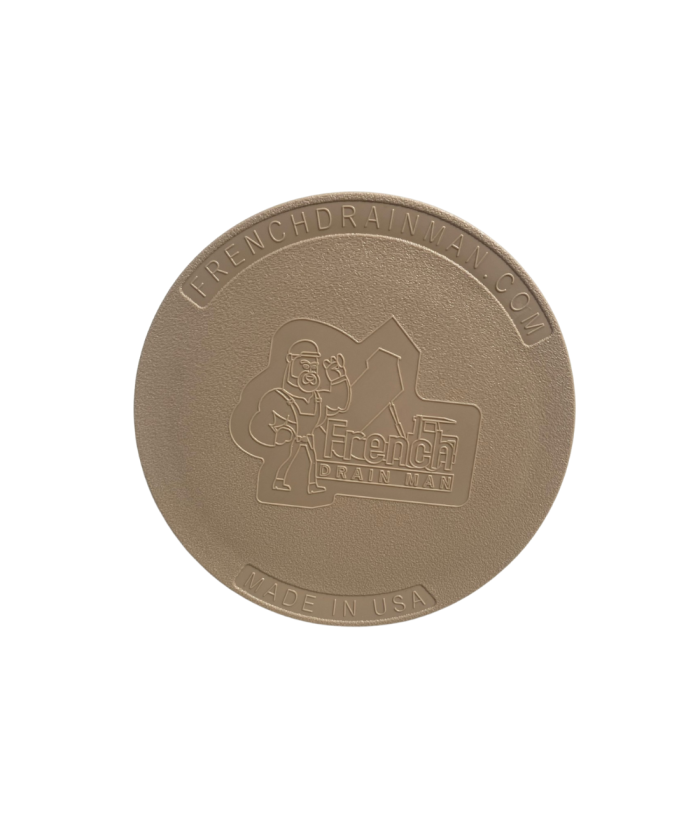 <span class="tr-grid">TORRENTIAL RAIN™ </span>  4 in. Solid Drain Cover - Image 5