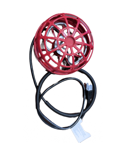 Sump Pump Heating Element (Full Frame) French Drain Systems Curtain