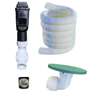 <span class="tr-grid">TORRENTIAL RAIN™ </span>  New! 3 in. Premium PRO Kit for Buried Downspouts </br> <span class="ca-dim"> 3 in. x 24 ft. solid pipe </span></br><span class="ca-ship">Free Shipping!</span> - Image 4