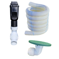 <span class="tr-grid">TORRENTIAL RAIN™ </span>  New! 3 in. Premium PRO Kit for Buried Downspouts </br> <span class="ca-dim"> 3 in. x 24 ft. solid pipe </span></br><span class="ca-ship">Free Shipping!</span> - Image 3