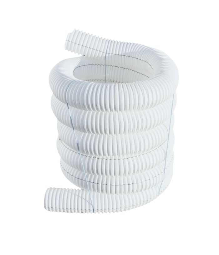 <span class="tr-grid">TORRENTIAL RAIN™ </span> 3 in. Plus Heavy Duty Solid Corrugated Pipe</br><span class="ca-dim">3 in. x 24 ft. solid pipe</span></br><span class="ca-ship">Free Shipping!</span>