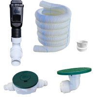 <span class="tr-grid">TORRENTIAL RAIN™ </span>  New! 3 in. Premium PRO Kit for Buried Downspouts </br> <span class="ca-dim"> 3 in. x 24 ft. solid pipe </span></br><span class="ca-ship">Free Shipping!</span> - Image 6