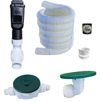 <span class="tr-grid">TORRENTIAL RAIN™ </span>  New! 3 in. Premium PRO Kit for Buried Downspouts </br> <span class="ca-dim"> 3 in. x 24 ft. solid pipe </span></br><span class="ca-ship">Free Shipping!</span> - Image 7