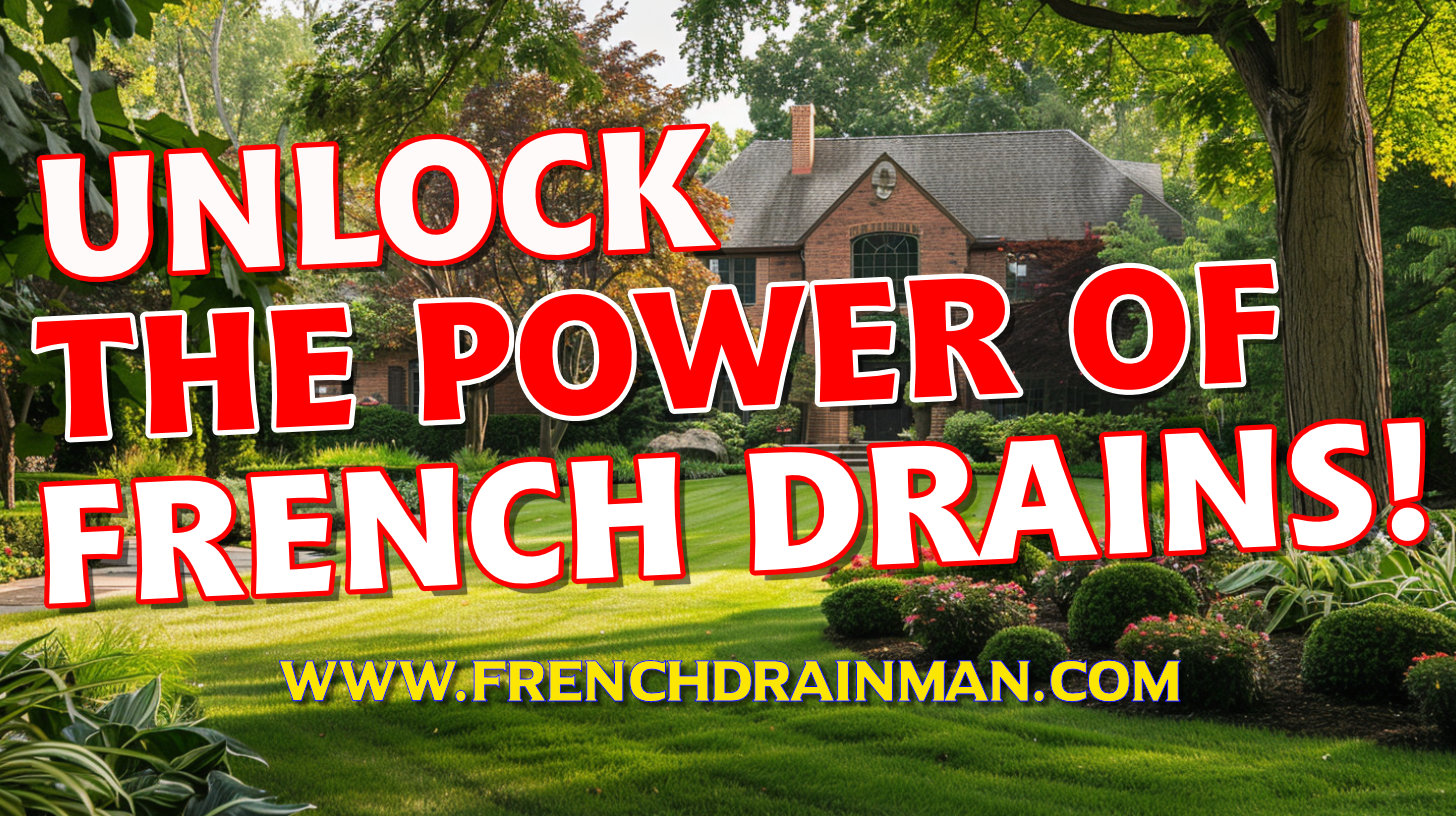 Science Behind French Drains
